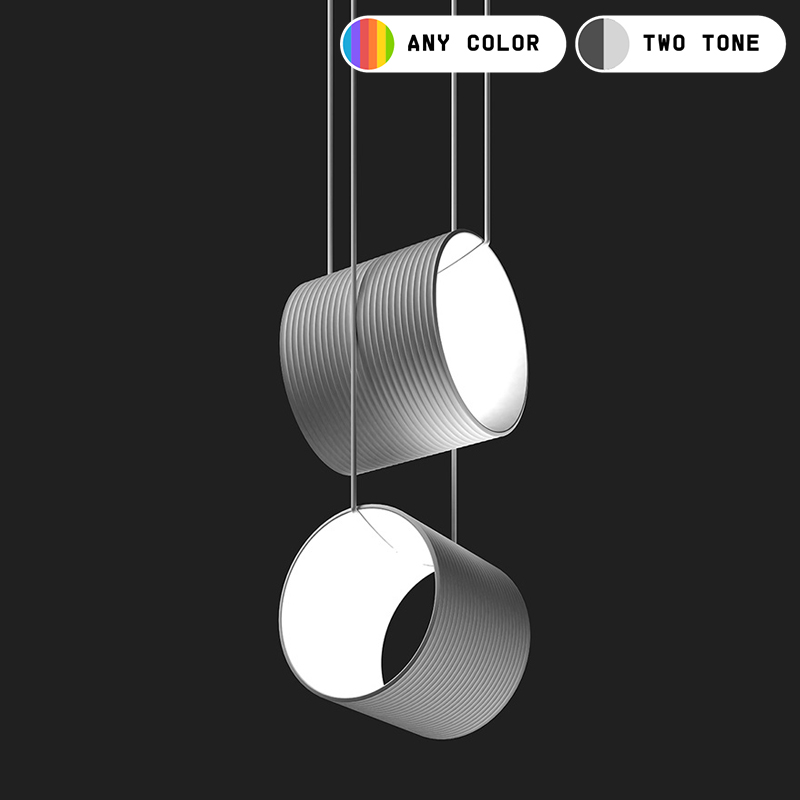 3055Tungsten Pendant Off