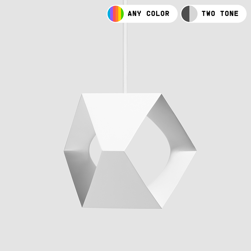 338Helium Pendant Off