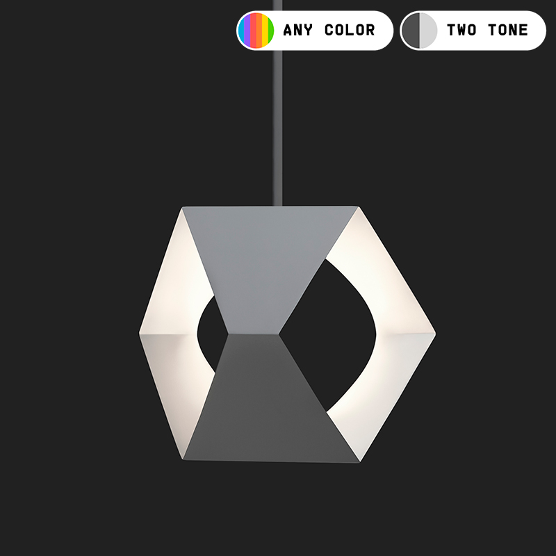 338Helium Pendant On